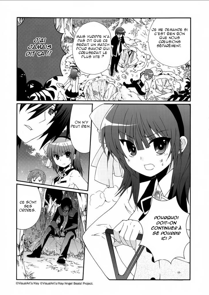 img Angel Beats! Heavens Door 3